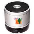 Bluetooth  Cylinder Mini Speaker